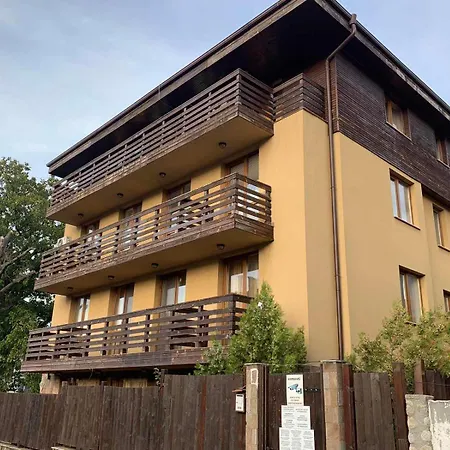 Stayinn Banderitsa Apartment *