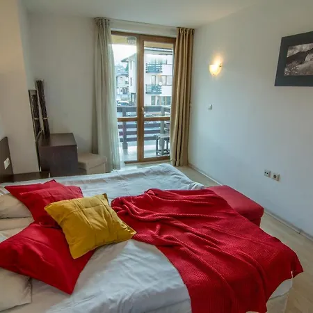 Banderitsa 1 Apartment *