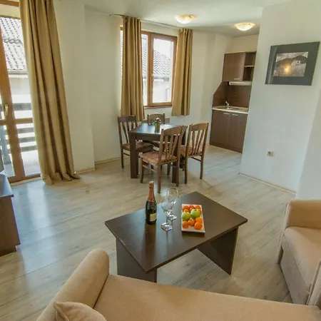 Apartment Stayinn Banderitsa *